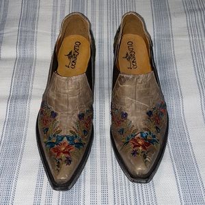 Old Gringo Embroidered Boots
